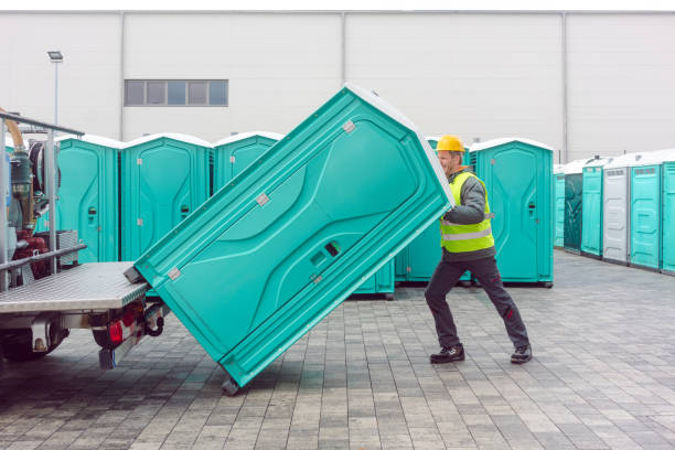Best Affordable portable toilet rental  in Garyville, LA