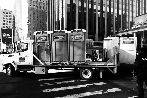 Best Sanitation services for porta potties  in Garyville, LA