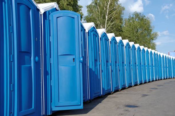 Best Portable restroom trailer rental  in Garyville, LA
